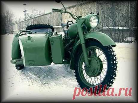 МВ 750 (полноприводный)