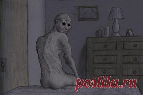 9 самых интересных страшилок интернета | Human psychology