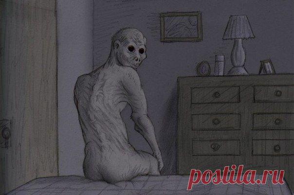 9 самых интересных страшилок интернета | Human psychology