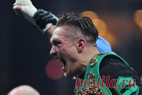 Российский боксер-чемпион предрек Усику поражение в поединке с Джошуа. Российский боксер, обладатель двух чемпионских титулов WBC и IBF Артур Бетербиев высказался об исходе поединка между украинцем Александром Усиком и британцем Энтони Джошуа. Спортсмен предрек Усику поражение, так как для украинца дивизион супертяжеловесов является новым.