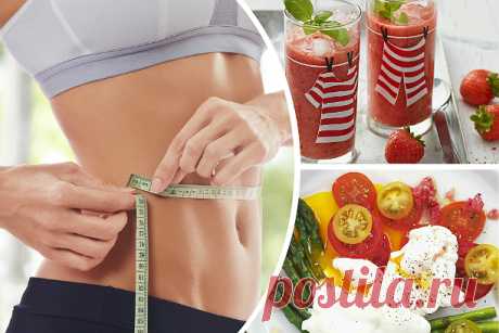 5 лучших завтраков для похудения - Секреты.нет