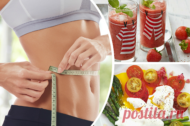 5 лучших завтраков для похудения - Секреты.нет