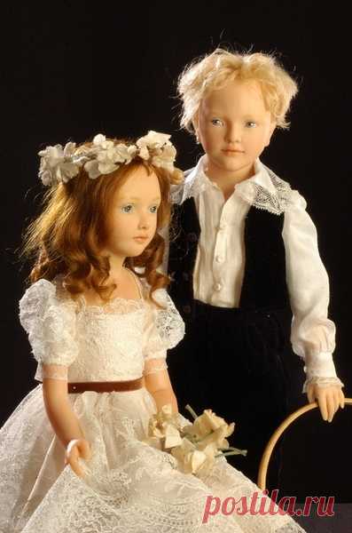 Куклы от Heloise Dolls - 13 фото. Фотографии Ольга Дудина.