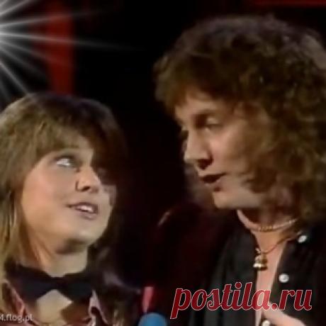 Сделай паузу - послушай, для твоего настроения поют Chris Norman&Suzi Quatro