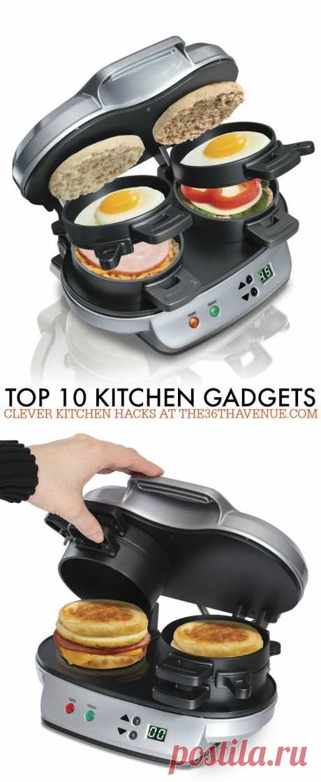 Top 10 Kitchen Gadgets