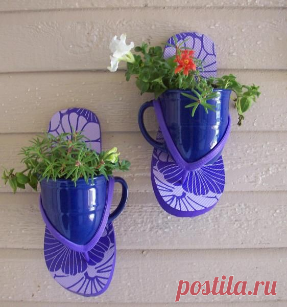 (+1) тема - приятные и полезные мелочи для сада (продолжение). | СДЕЛАЙ САМ!