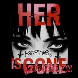 Vandal Moon - Her Happiness Is Gone (2025) [Single] Artist: Vandal Moon Album: Her Happiness Is Gone Year: 2025 Country: USA Style: Post-Punk, New Wave, Synthpop