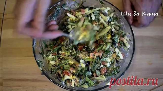 Все в ШОКЕ от такой ВКУСНОТЫ! Вот как я ГОТОВЛЮ БАКЛАЖАНЫ все ЛЕТО!