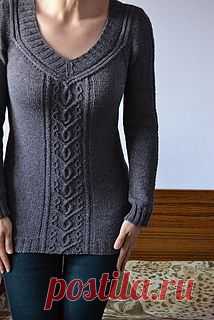 (6) Hanna Maciejewska | Moyen Age sweater pattern (next in my queue). 23 sts. - Bottom Up | TRICOT | Свитера, Ravelry и Образец