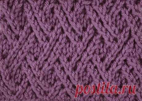 Stitch of the Week: Double Lattice Stitch – Deramores US