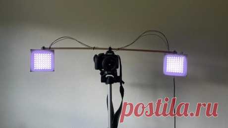 Собираем студийный свет с адресными RGB светодиодами Если вы увлекаетесь студийной фото/видеосъемкой, то эта статья будет вам полезна. Как известно, освещение играет большую роль в качестве снимков. Правильно подобранный свет делает фотографию намного эффектней. Если раньше, фотографы имели возможность изменять освещение только определенного
