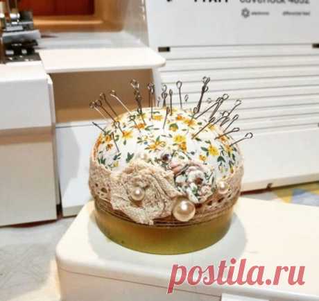 Игольницы своими руками - подбор фото