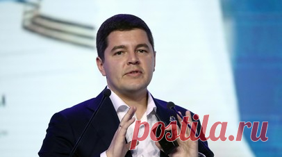 Губернатор Артюхов рассказал о качествах успешного управленца на Ямале. Губернатор Ямало-Ненецкого автономного округа Дмитрий Артюхов рассказал о качествах успешного управленца на форуме «Территория смыслов». Читать далее