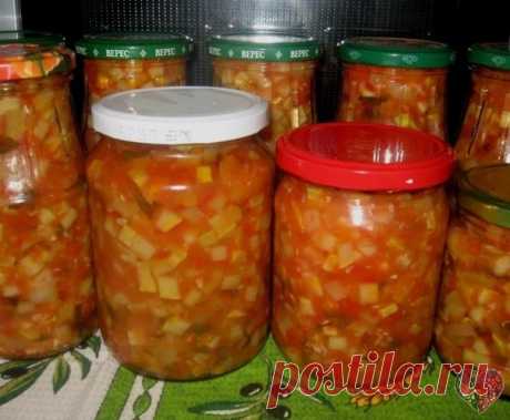 "Юрча" - Очень удачный рецепт!

Кабачки получаются плотными, не развариваются. 

Какие продукты нам нужны:
Показать полностью...