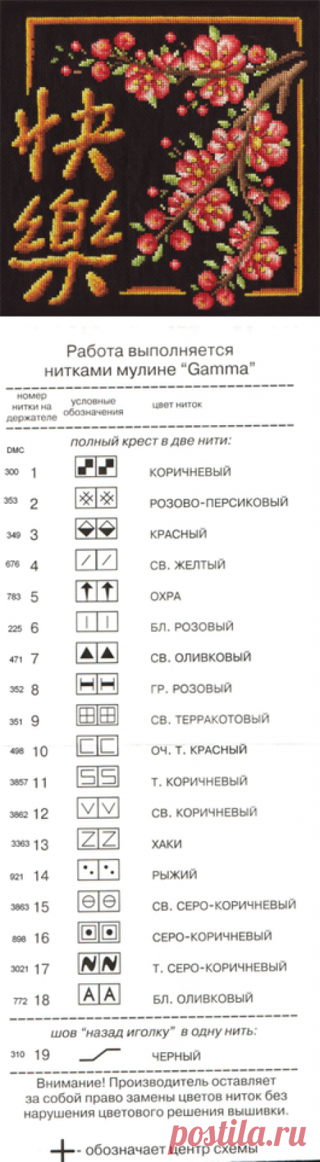 Иероглиф &quot;Счастье&quot;