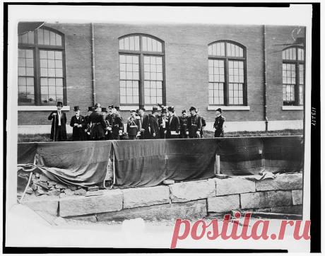 Корабли и офицеры ВМФ Российской империи 1893 года • НОВОСТИ В ФОТОГРАФИЯХ