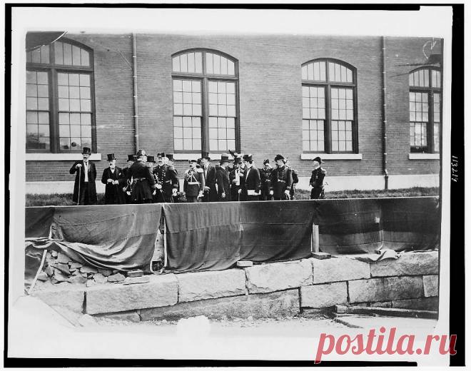 Корабли и офицеры ВМФ Российской империи 1893 года • НОВОСТИ В ФОТОГРАФИЯХ