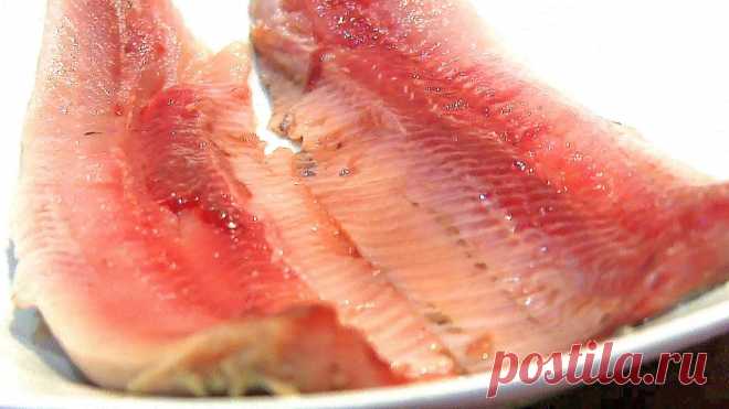 Инструкция к селедке - МирТесен