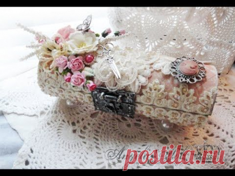 Altered Pringles Can Box - YouTube