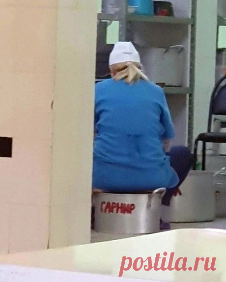 Марь Иванна, а что у нас сегодня на обед? https://seoded.livejournal.com/1341147.html
