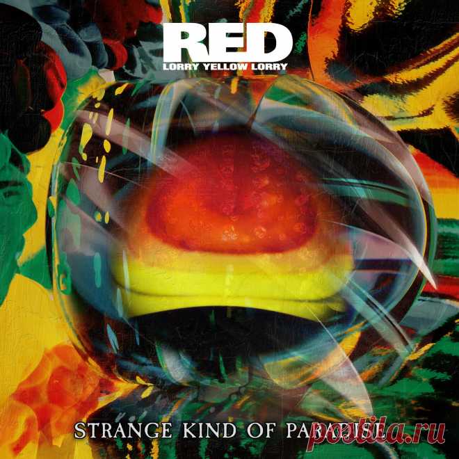 Red Lorry Yellow Lorry - Strange Kind Of Paradise (2025) 320kbps / FLAC