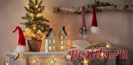 Новогодний декор своими руками: 30 нестандартных идей 2021 года | Joy-Pup - всё самое интересное! | Яндекс Дзен