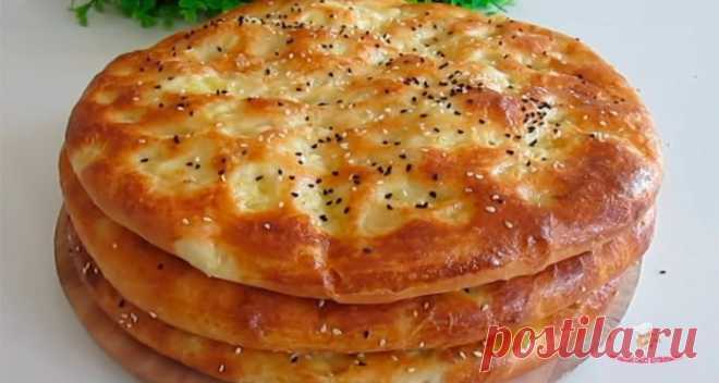 Вкусные лепешки из картошки в духовке