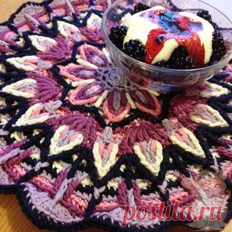 техника вязания "Crochet Overlay" - 327 картинок. Поиск Mail.Ru