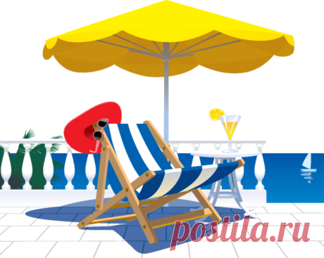 Gráfico "Verano, playa, vacaciones." Discusión sobre LiveInternet - Servicio de Rusia Diarios Online