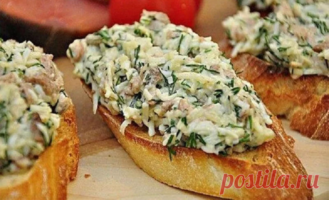 Что положить на бутерброд: 10 рецептов вкусных намазок.