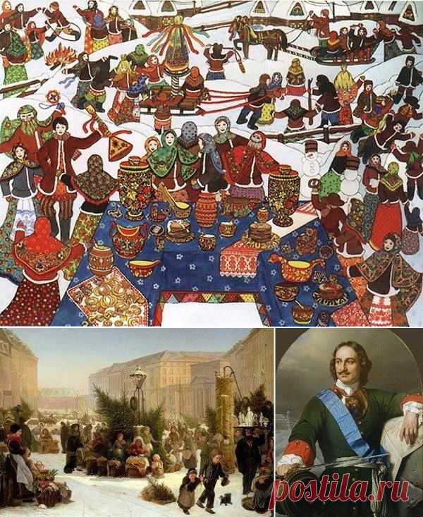 Новый год. История появления праздника. | ТАЙНЫ ВСЕЛЕННОЙ