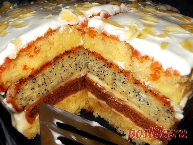 ВКУСНЕЙШИЙ ТОРТ 