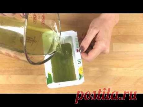 Make Natural, Earth Friendly Soap