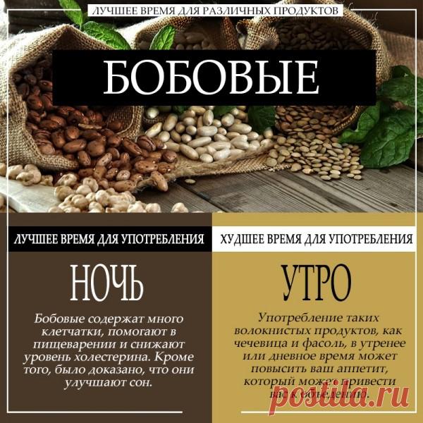 Вот это поворот! 11 правильных продуктов, которые вредят здоровью, если их съесть в неправильное время