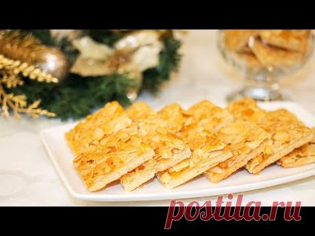 Флорентийское печенье