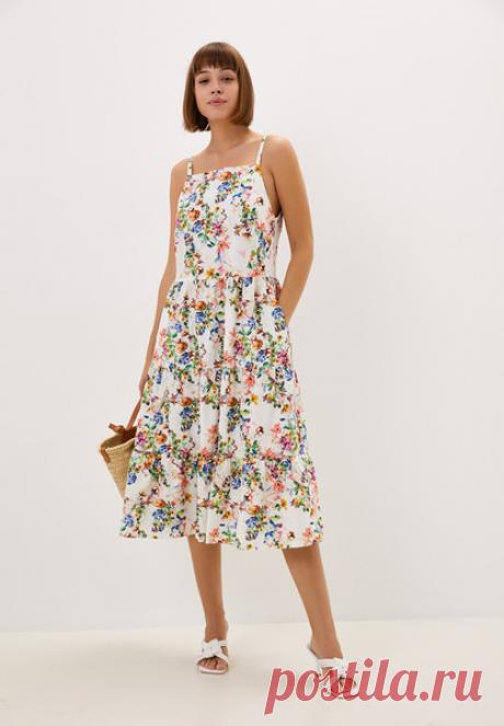 7 стильных летних платьев, которые ты сможешь носить и осенью 2022 | ELLEGIRL
