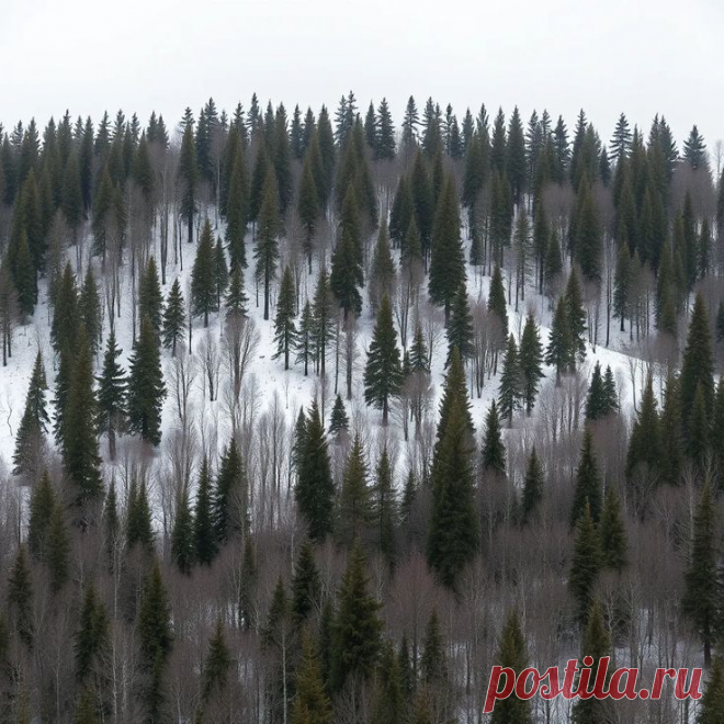Тайга
