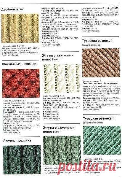 Бабушка вяжет