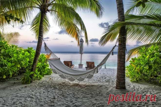 Hammock-At-Maldives-Beach-2880x1920.jpg (2880×1920)