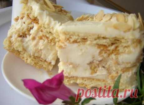 Невероятно вкусный киевский торт " Акилежна" 🍰 | OK.RU