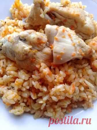 Плов с курицей - вкусно и просто | Бюджетные и простые рецепты | Яндекс Дзен