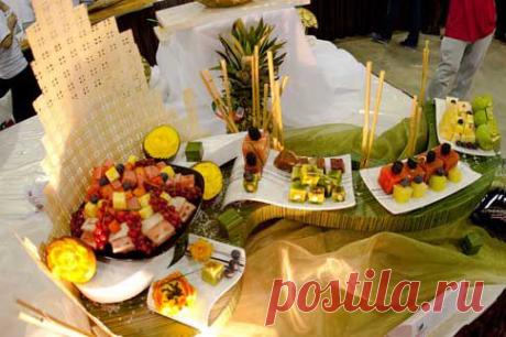 Все о еде и ее приготовлении. Кулинарные рецепты на все случаи жизни.