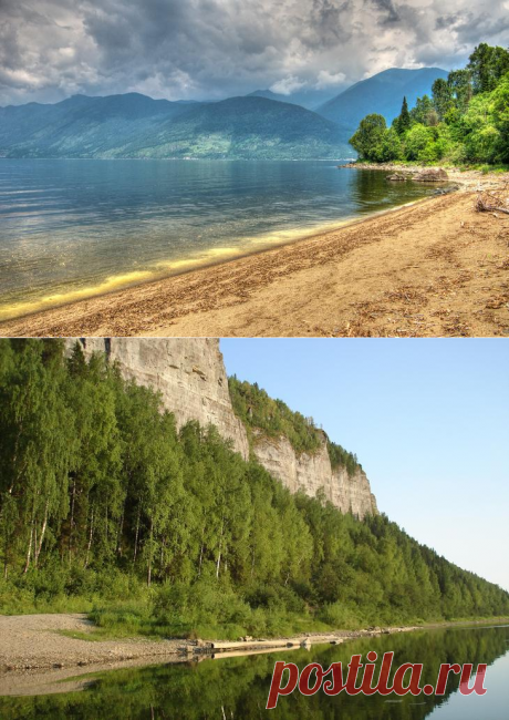 20 шикарных фотографий для тех, кто считает, что в России нет красивых мест