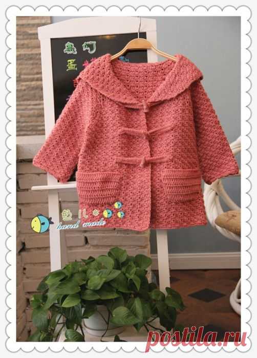 Детское пальтишко.