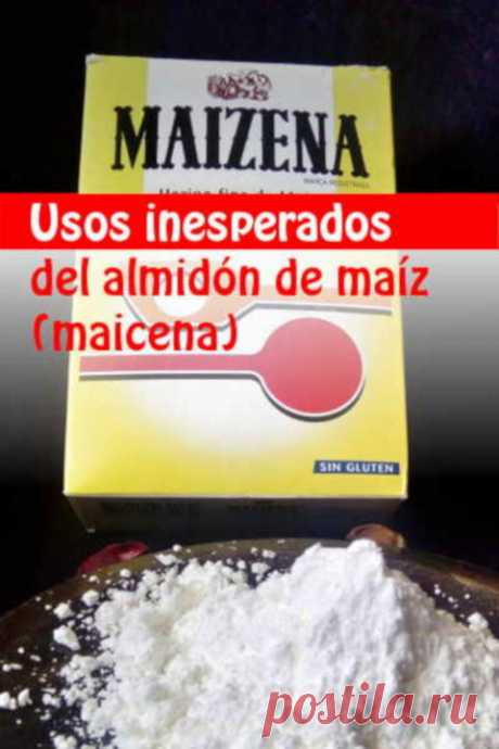 Maizena es una maravilla
