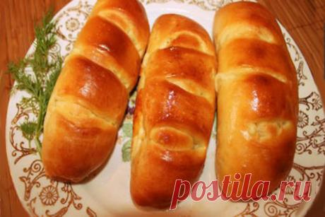 Кифле с сыром — Сад Заготовка