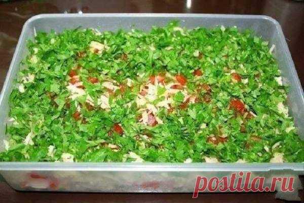 Самый вкусный салат, который я когда-либо пробовала - Простые рецепты Овкусе.ру
