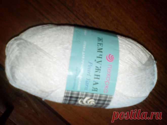 Последние летние вязалки | Вязание для женщин спицами. Схемы вязания спицами Конец августа... после летнего зноя наступили прекрасные деньки - настоящий бархатный сезон. Моя сноха вновь захотела Паутинку белого цвета из хлопка.  Никакого рисунка ей не хочется, только лицевая гладь. Хозяин - барин. Я, конечно, расстроилась, что под конец лета был выбран белый...