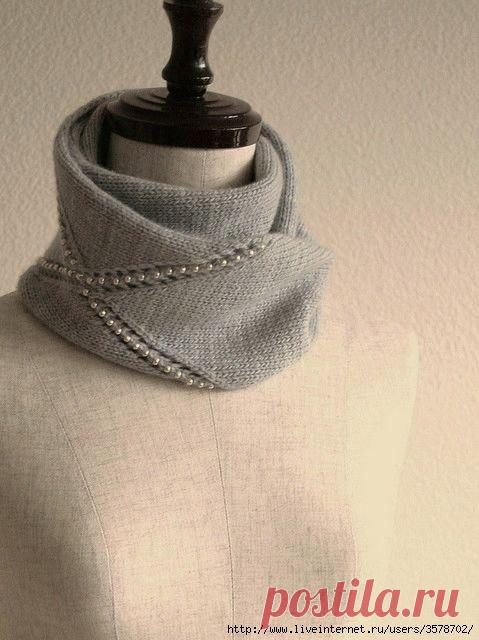 ~ шарфы, снуды бактусы | Записи в рубрике ~ шарфы, снуды бактусы | Дневник kuzkinamama