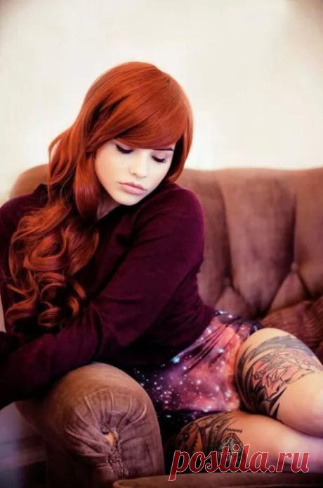 Redheadz.